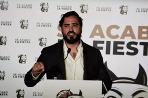 Luis Alvise&nbsp;P&eacute;rez.