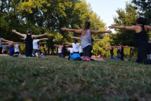 No te pierdas ning&uacute;n d&iacute;a del Ibiza Yoga Week