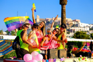 Ibiza pride