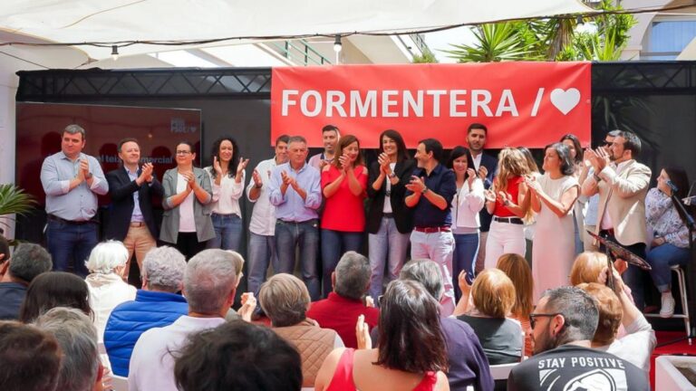 PSOE Formentera