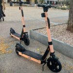 Patinetes secuestrados en Ibiza