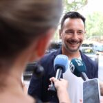 Rafa Ruiz olvida que est&aacute; acusado por un ama&ntilde;o millonario en Ibiza: &laquo;Espero no ser condenado por haber defendido un puerto social que no est&eacute; lleno de megayates&raquo;