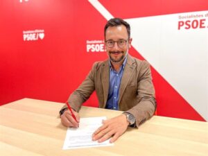 Rafa Ruiz, exalcalde de Vila.