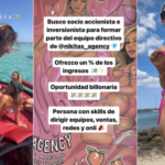 La okupa de OnlyFans recuperada: ya ofrece sus servicios hot, planea un documental y asegura que los de Desokupa ir&aacute;n presos