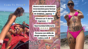 Rodrigo ha vuelto a la exposici&oacute;n en las redes sociales