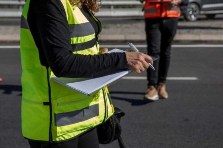 inspectores de tránsito taxis aeropuerto