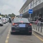 Uber taxi
