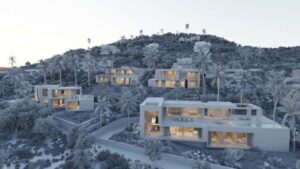 Villas de lujo en Ibiza
