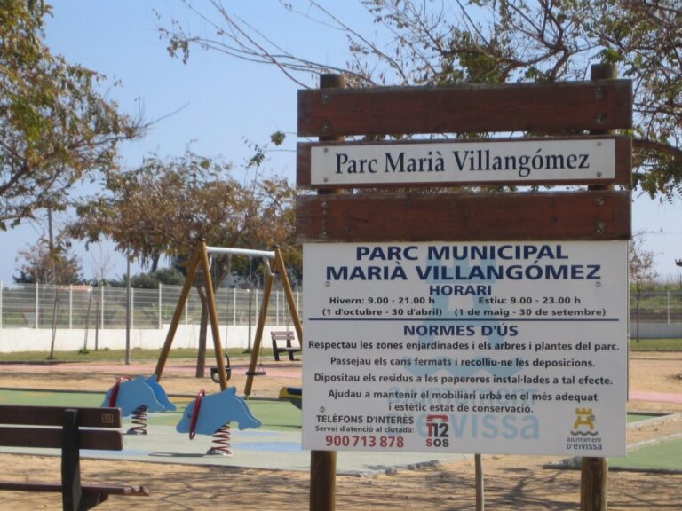 Vine al Villangómez se llevará a cabo en el parque Marià Villangómez.