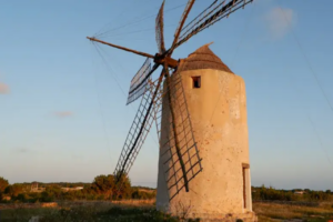 Visita Mol&iacute; Vell de La Mola