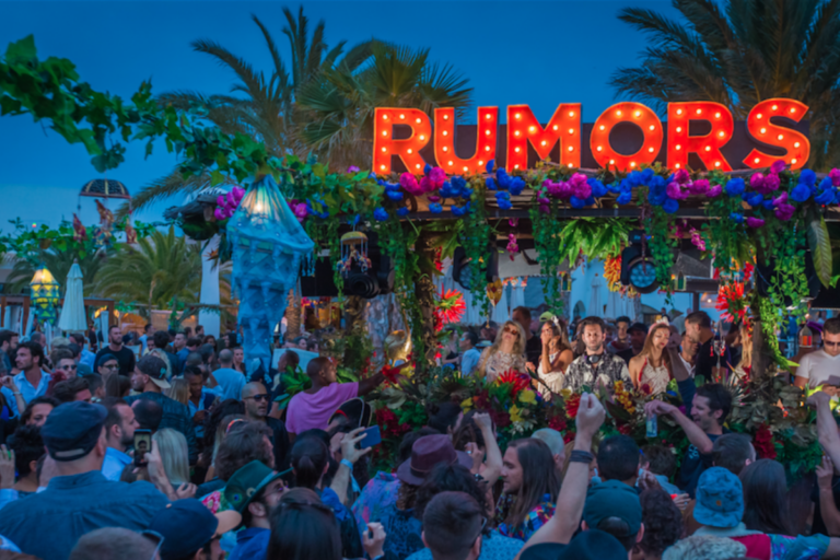 Vuelve Rumors a Ibiza