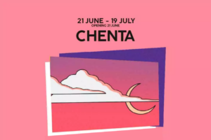 Chenta expone una nueva obra