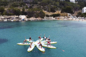 Yoga en Santa Eul&agrave;ria