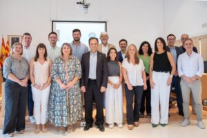 La Corporaci&oacute;n del Consell de Formentera.