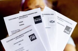 elecciones europeas 2024