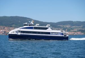fast ferry Illetas Jet