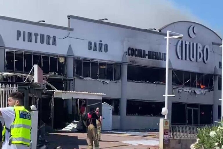 incendio citubo ibiza aeropuerto martes