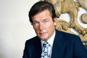 roger moore