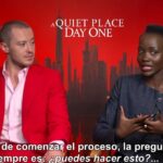 Lupìta Nyong’o protagoniza ‘Un lugar tranquilo: Día 1’: «Me gustan los personajes que supongan un desafío»