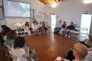 Presentaci&oacute;n de la Memoria de Bienestar Social de 2023