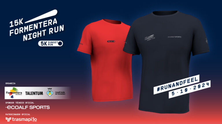 15K Formentera Night Run