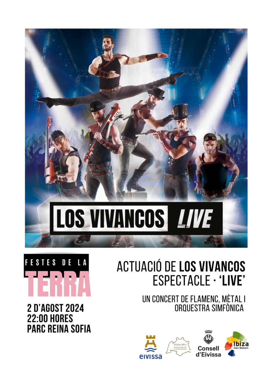 2 agost los vivancos