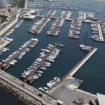 Puerto de Sant Antoni.