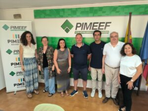 Nueva unta directiva de PIMEEF Restauraci&oacute;.