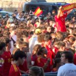 Multas de hasta 3.000 euros por celebrar los goles en la final de la Eurocopa 2024