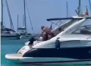 Agresi&oacute;n al patr&oacute;n de un barco en S'Espalmador