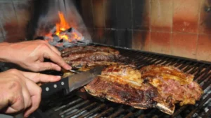 Asado argentino