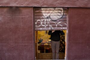 Trabajador autónomo en Baleares.