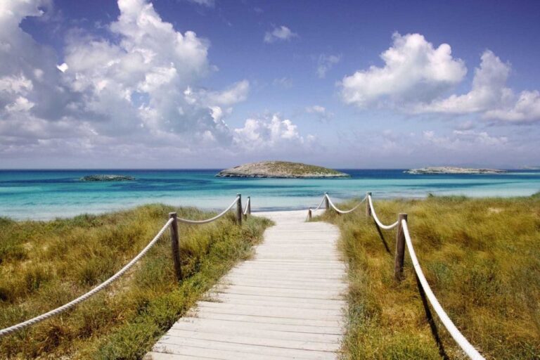 Camino de sa Guia, Formentera.