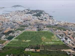 Can Escandell en Ibiza.