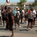 Exigen que la sanción al promotor de Can Rova se destine a las familias desalojadas