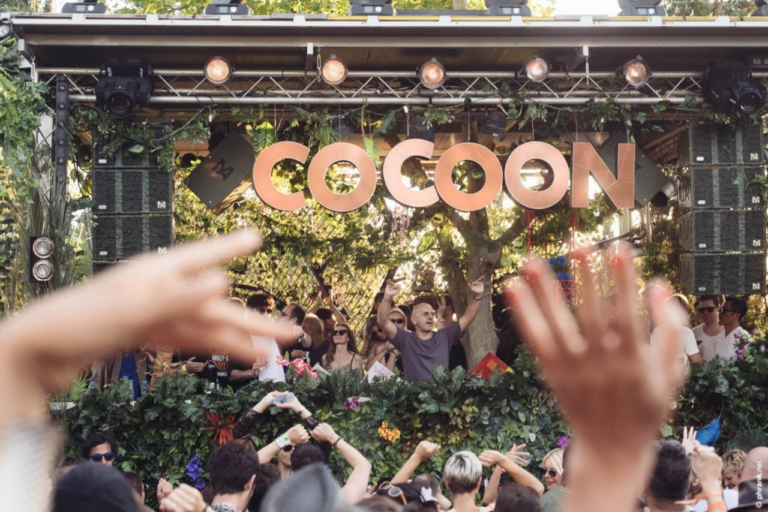 Cocoon celebra su 25 aniversario en 528 Ibiza