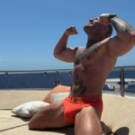 Connor McGregor sorprende a Ibiza celebrando su cumplea&ntilde;os en su yate