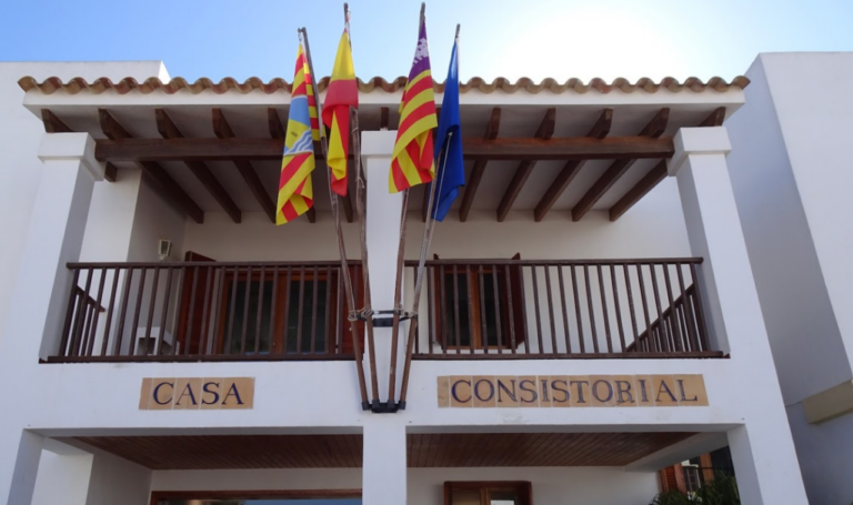 Consell de Formentera. Archivo