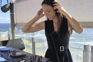 DJ Nurai musicalizar&aacute; s&aacute;bados y domingos en Hyde Beach (Foto: Press Kit DJ Nuria)