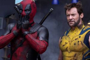Deadpool y Lobezno