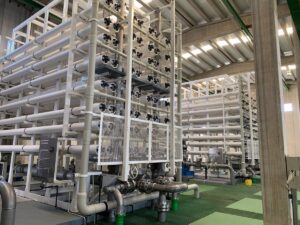 La Agencia Balear del Agua optimizar&aacute; el consumo energ&eacute;tico de cuatro de las desaladoras que gestiona