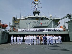 El Camino Espa&ntilde;ol (A 07)