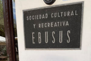 Exposici&oacute;n en Ebusus