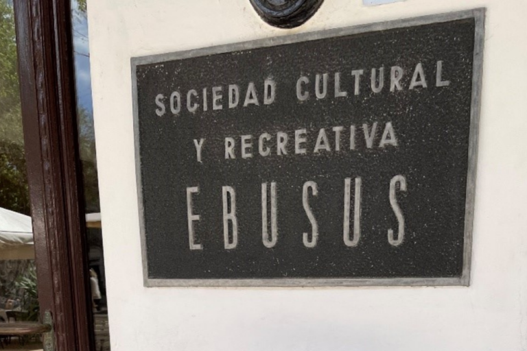 Exposición en Ebusus