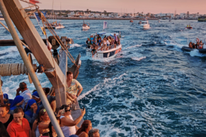 Festes del Carmen de la Savina