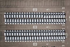 Flota de unidades sostenibles de Endesa