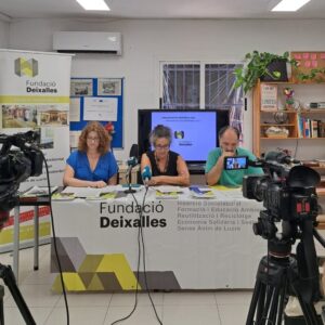 Fundaci&oacute;n Deixalles.