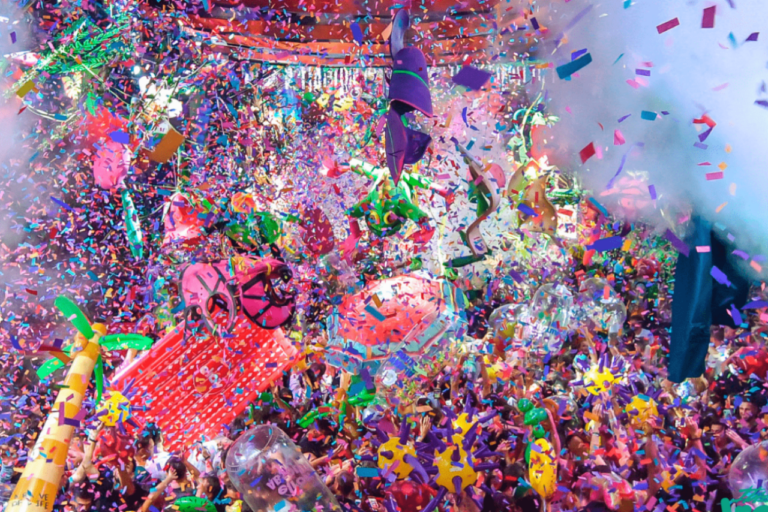 Grandes fiestas para este sábado Elrow Amnesia Ibiza