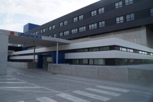 Hospital Can Misses