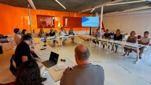 Reuni&oacute;n de expertos en el Centre Cultural de Jes&uacute;s para mejorar la transparencia de las administraciones